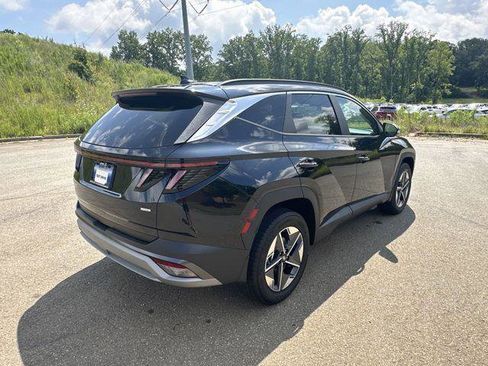 New 2025 Hyundai Tucson SEL image 5