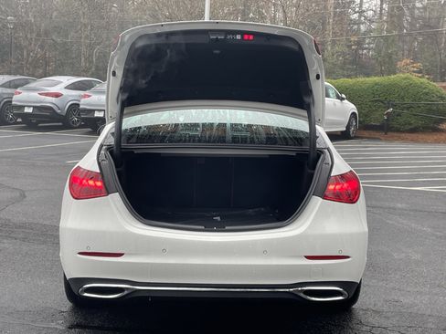 New 2026 Mercedes-Benz C 300 C 300 4MATIC Sedan image 8