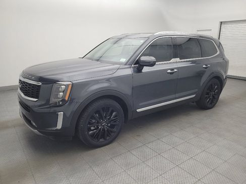 Used 2022 Kia Telluride SX w/ Towing Package FWD image 2