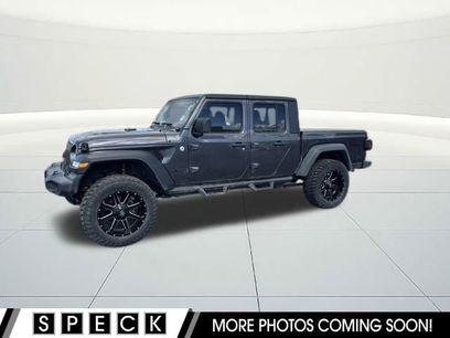 Used 2020 Jeep Gladiator Sport w/ Quick Order Package 24S