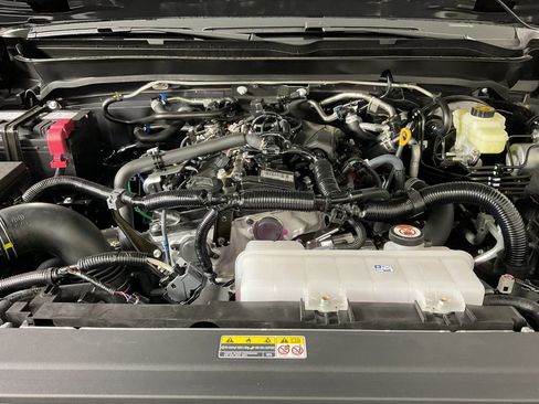 New 2025 Toyota Tacoma TRD Sport image 24