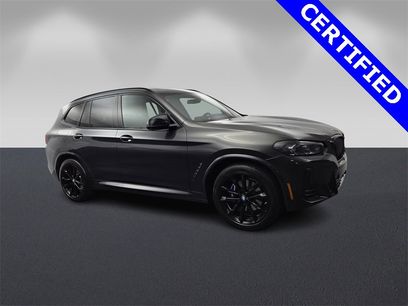 Used 2024 BMW X3 M40i w/ Premium Package