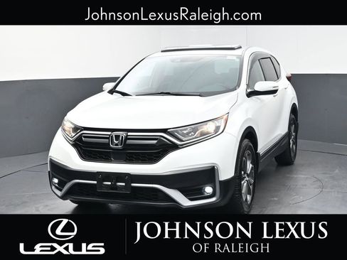 Used 2022 Honda CR-V EX-L image 5