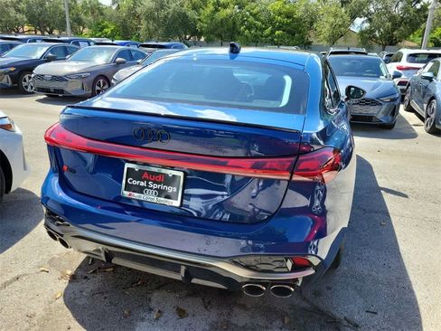 New 2025 Audi S5 Prestige image 4