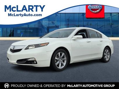 Used 2012 Acura TL 3.5