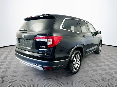 Used 2021 Honda Pilot EX-L image 9