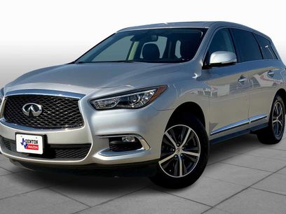 Used 2019 INFINITI QX60 Pure
