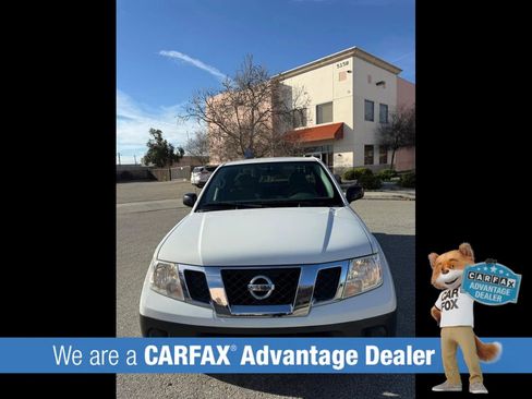 Used 2017 Nissan Frontier S image 13