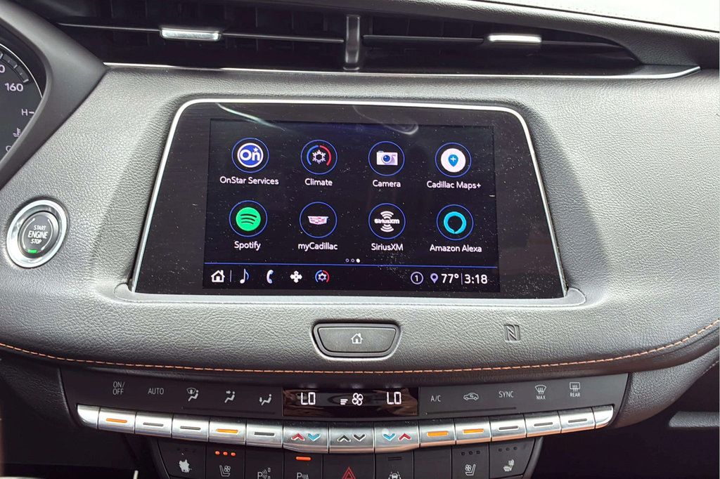 Used 2020 Cadillac XT4 Sport FWD image 11