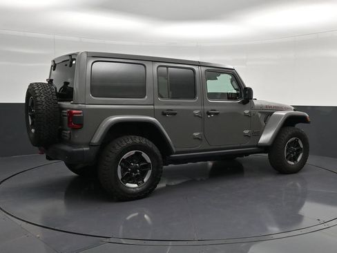 Used 2019 Jeep Wrangler Unlimited Rubicon AWD/4WD image 3