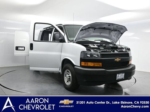 New 2026 Chevrolet Express 2500 w/ Driver Convenience Package RWD image 42