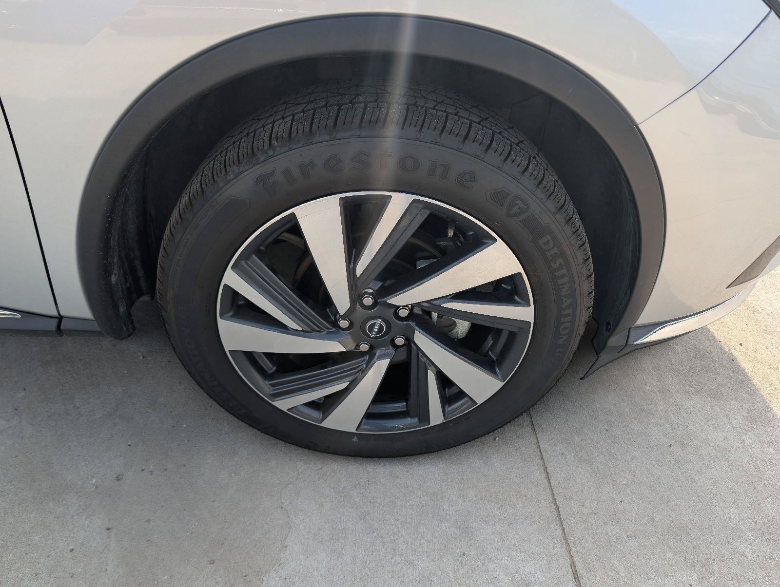 Used 2024 Nissan Murano SL w/ Cargo Package FWD image 11