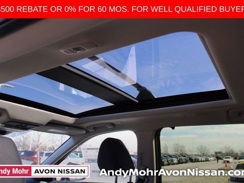 New 2026 Nissan Rogue Platinum w/ Platinum Premium Package AWD/4WD image 19