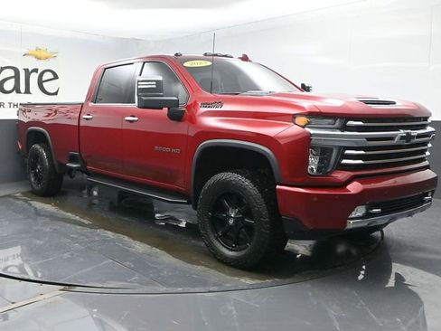 Used 2023 Chevrolet Silverado 3500 High Country w/ Z71 Off-Road Package image 49