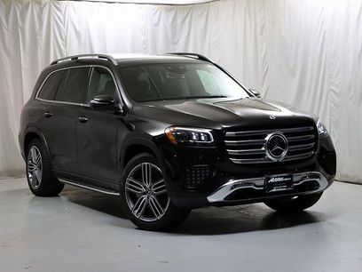 Certified 2025 Mercedes-Benz GLS 450 4MATIC