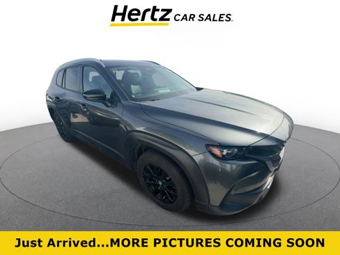 Used 2025 MAZDA CX-50 AWD 2.5 S w/ Select Package image 1