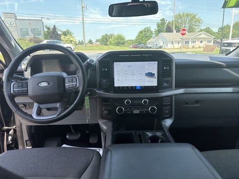 Used 2024 Ford F150 XLT w/ Mobile Office Package AWD/4WD image 14