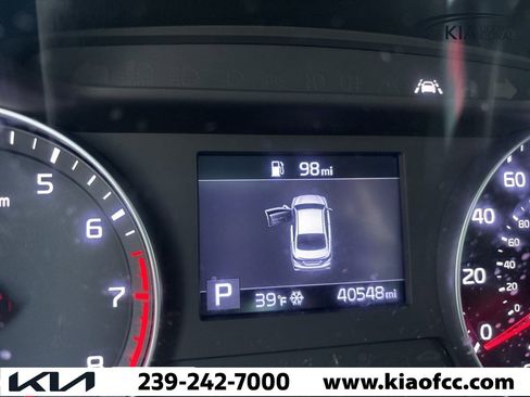 Used 2020 Kia Forte LXS image 16