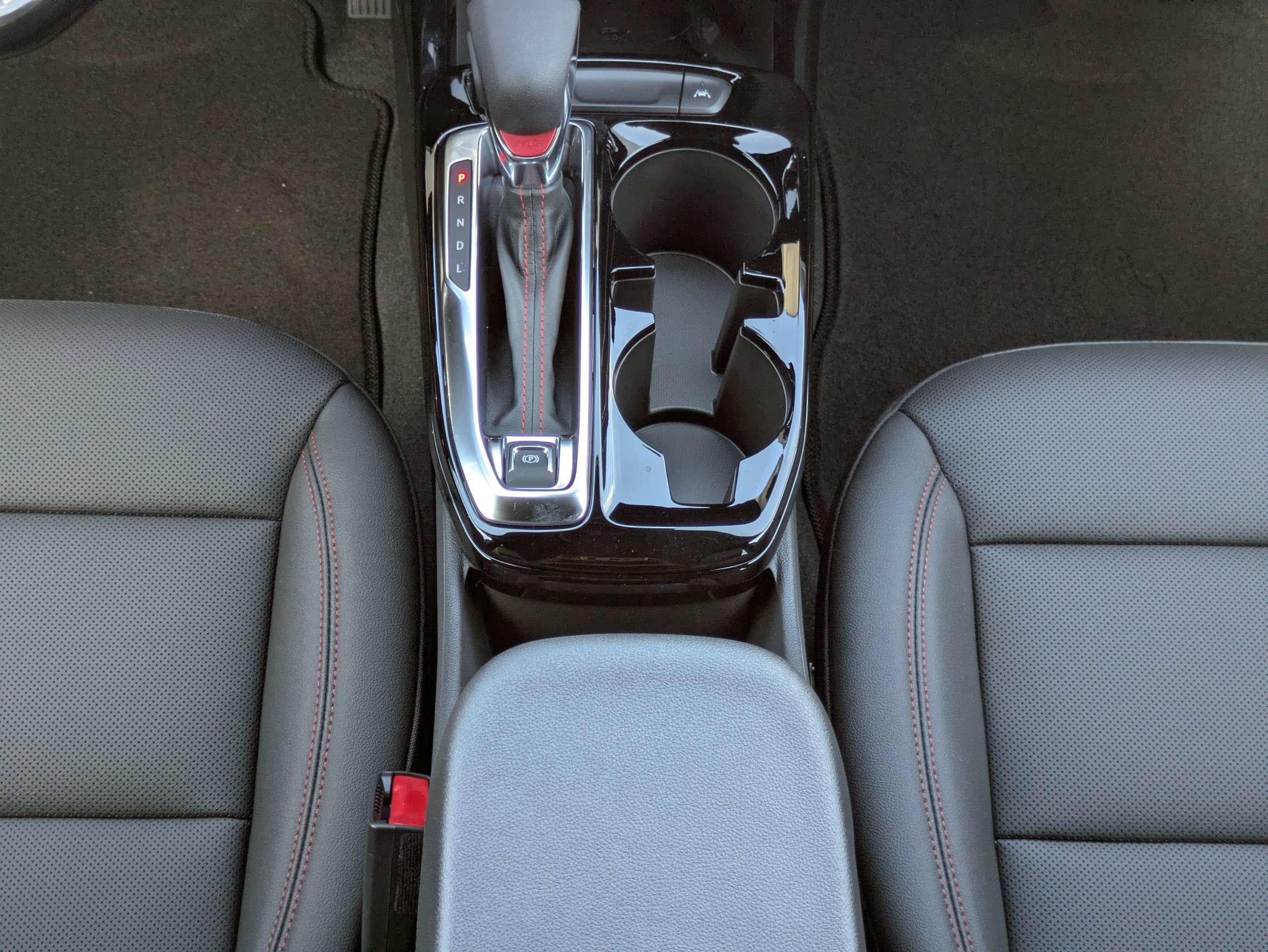 New 2026 Chevrolet Trax RS w/ Sunroof Package FWD image 6