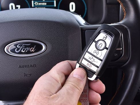 Used 2023 Ford F150 Tremor w/ Equipment Group 402A High AWD/4WD image 12