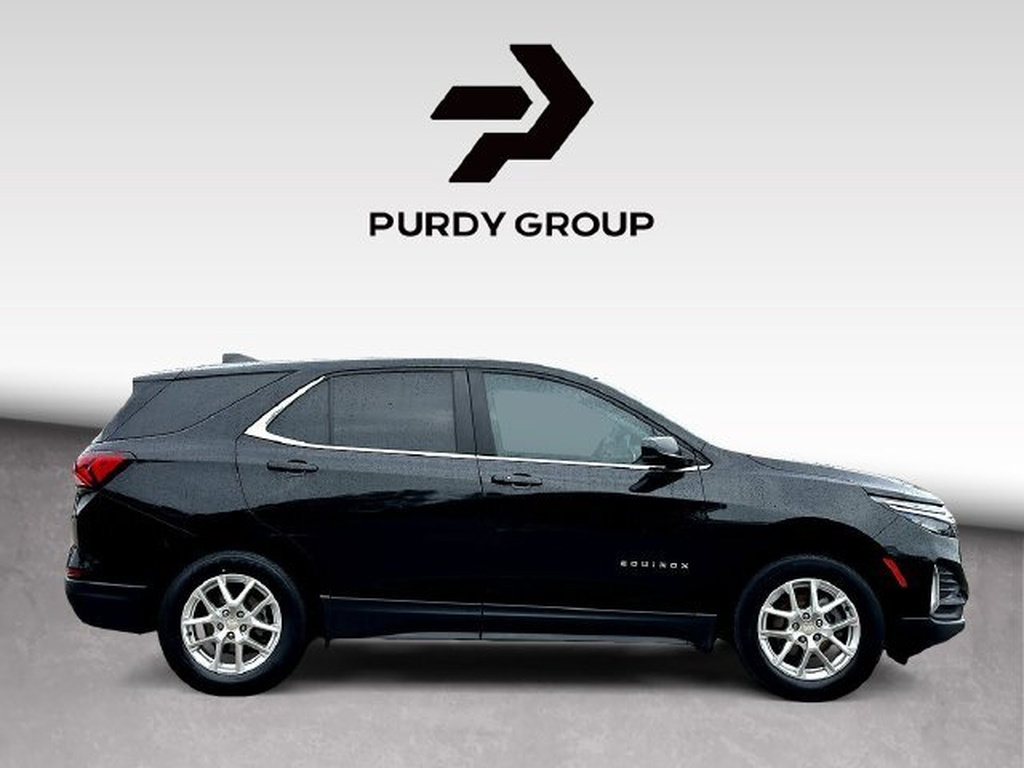 Used 2022 Chevrolet Equinox LT FWD image 9