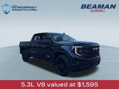 New 2026 GMC Sierra 1500 Elevation