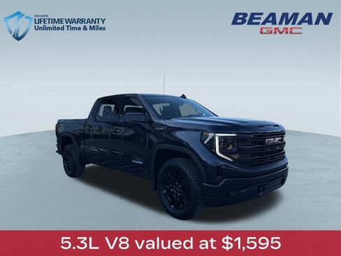 New 2026 GMC Sierra 1500 Elevation image 1