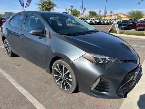 Used 2017 Toyota Corolla L FWD image 6