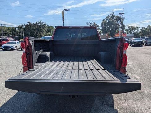 Certified 2025 Chevrolet Silverado 1500 RST w/ Convenience Package II AWD/4WD image 13