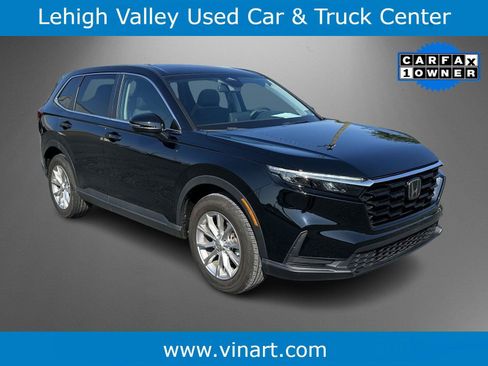 Used 2025 Honda CR-V EX image 1