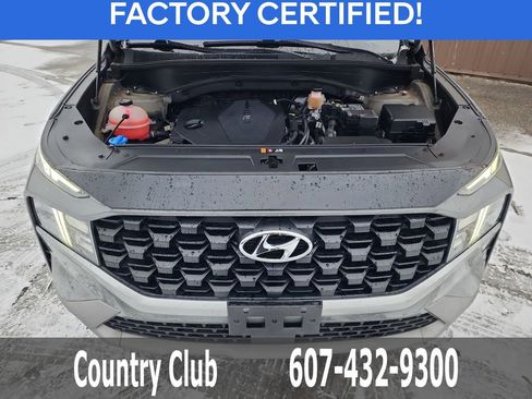 Certified 2023 Hyundai Santa Fe SE w/ Cargo Package image 32