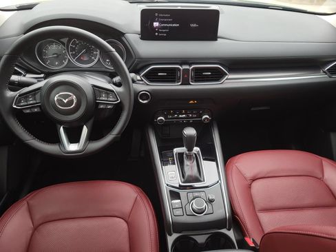 Certified 2023 MAZDA CX-5 Carbon Edition AWD/4WD image 19