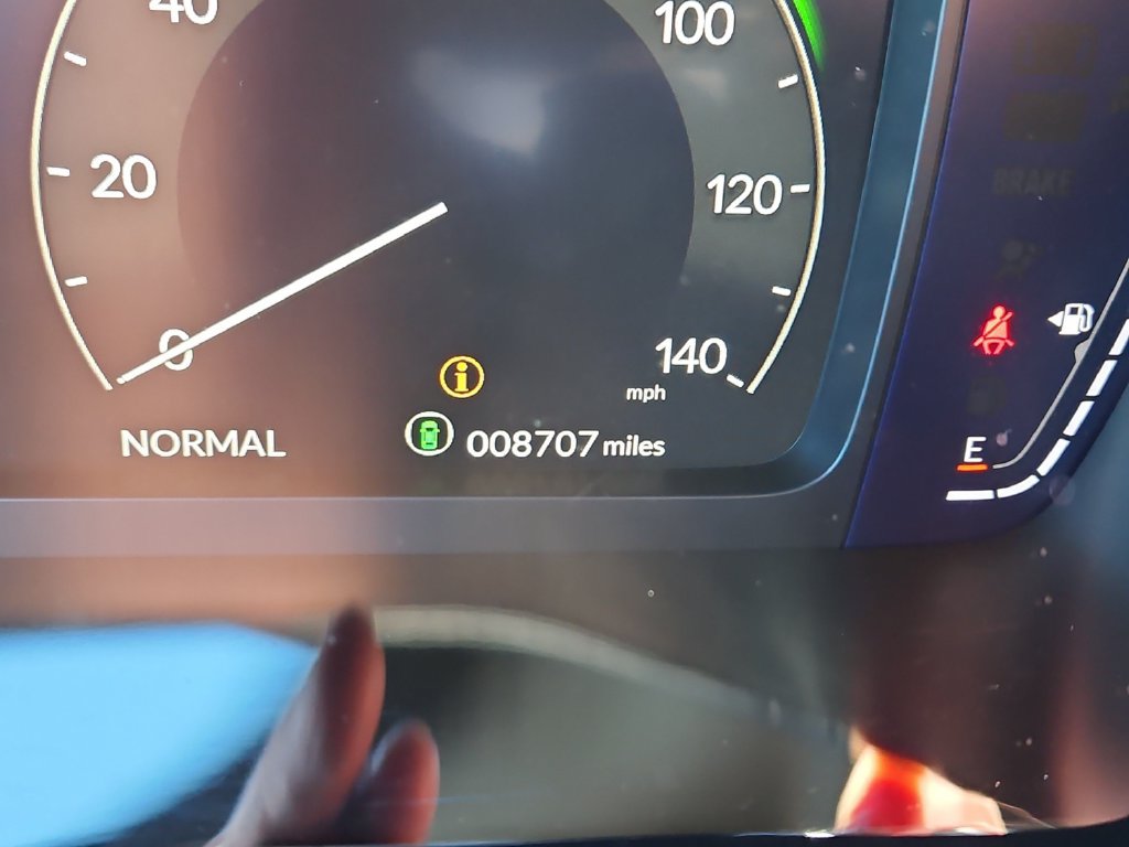 Certified 2026 Honda CR-V Sport-L image 13