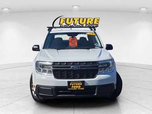 Certified 2024 Ford Maverick XLT FWD image 2