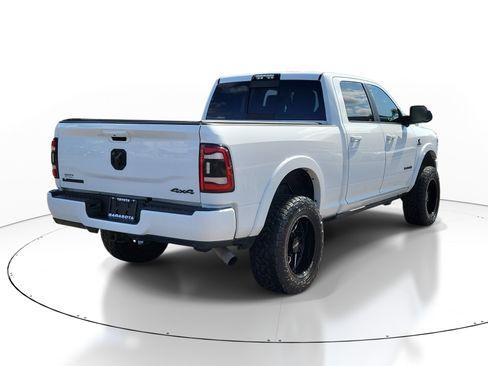 Used 2020 RAM 2500 Laramie AWD/4WD image 6