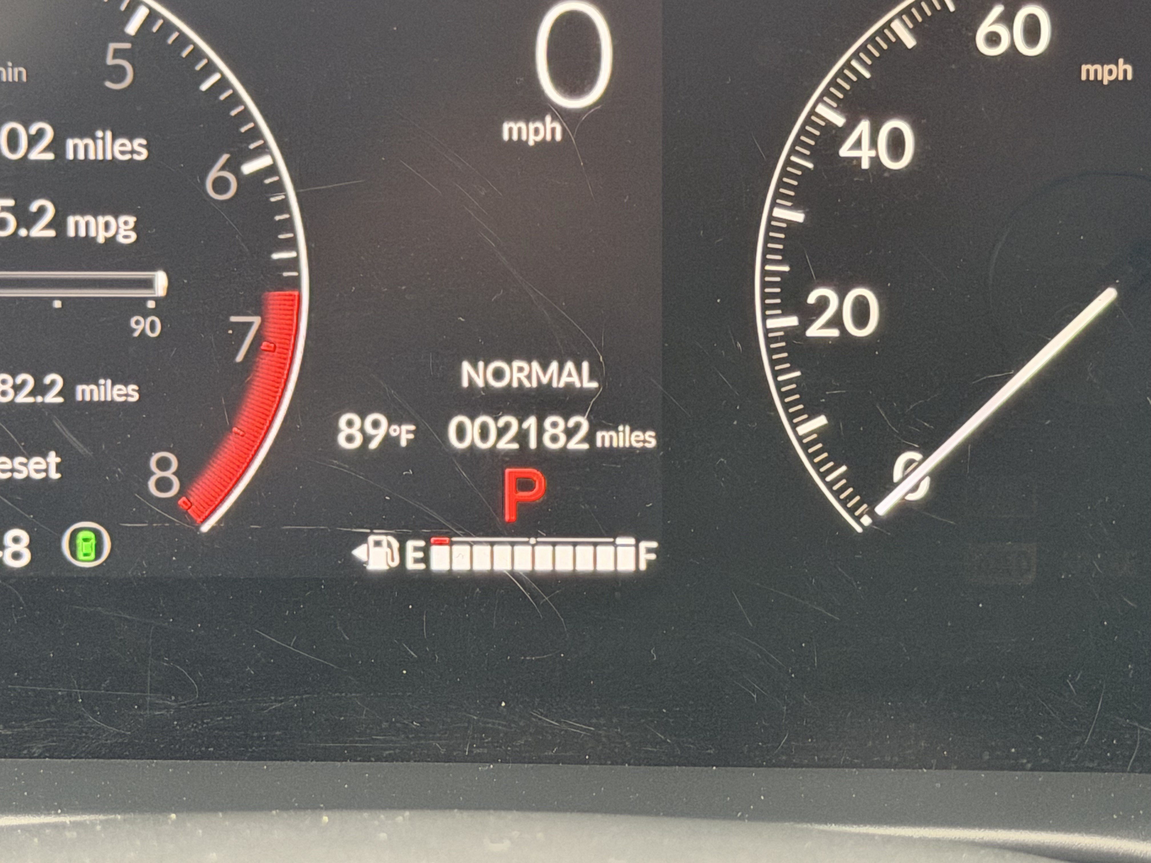 Certified 2026 Honda HR-V LX image 21