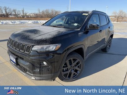 New 2026 Jeep Compass Limited