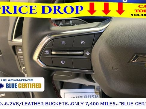 Used 2025 Chevrolet Tahoe RST w/ RST Performance Edition image 37