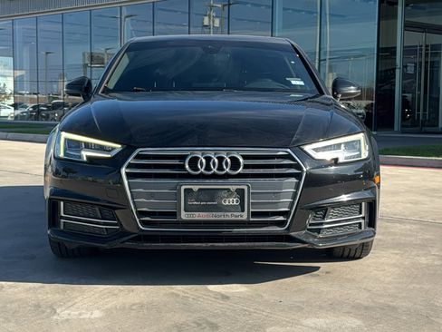 Used 2018 Audi A4 2.0T Ultra Premium Plus w/ Premium Plus Package image 2
