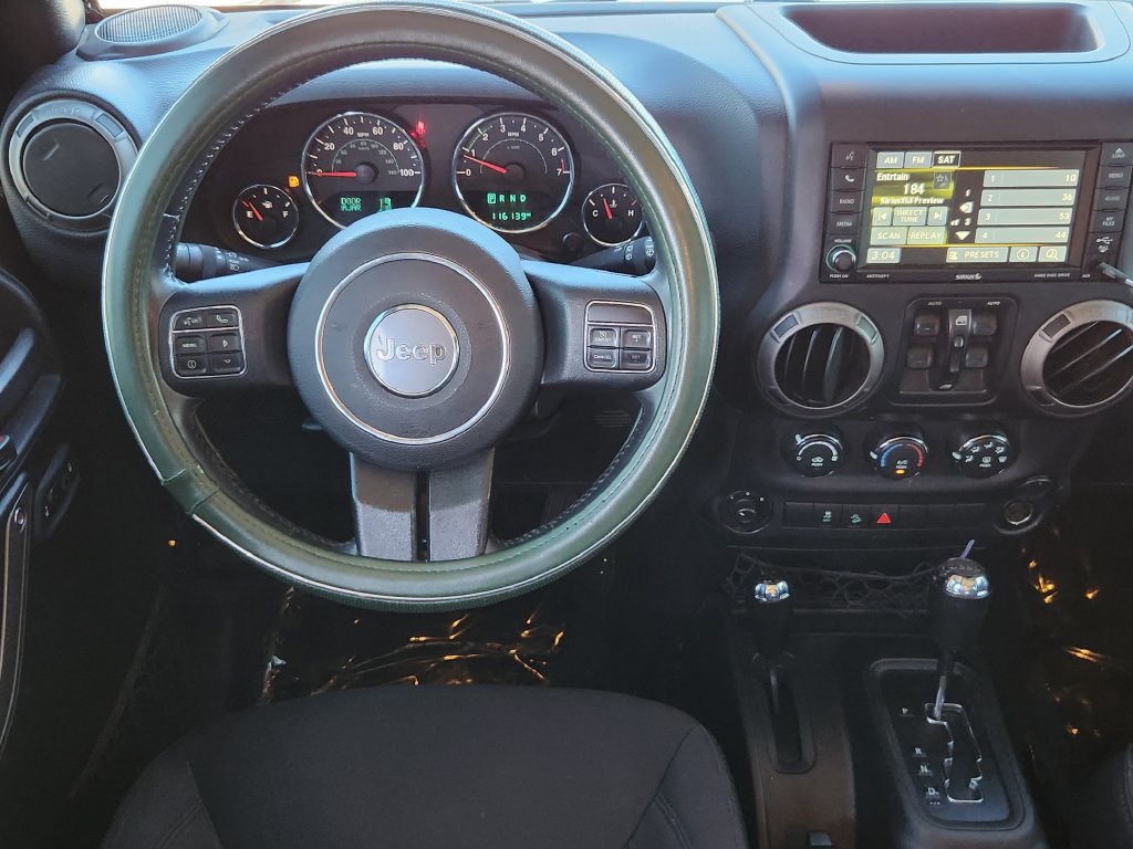 Used 2017 Jeep Wrangler Unlimited Sport w/ Quick Order Package 24S AWD/4WD image 3