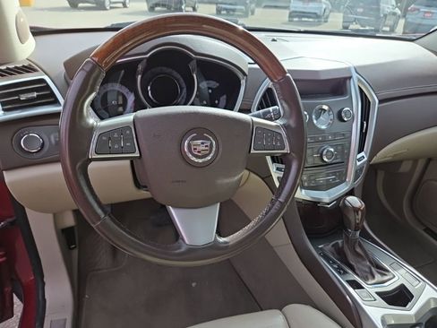 Used 2011 Cadillac SRX Luxury image 8