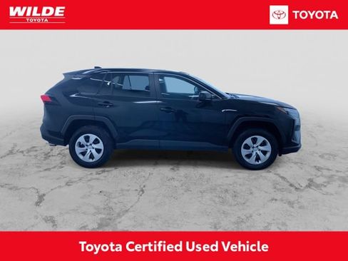 Certified 2025 Toyota RAV4 LE image 2