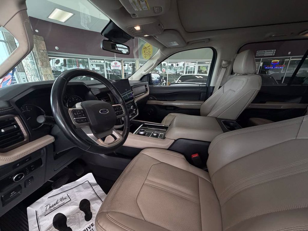 Used 2024 Ford Expedition Max Limited AWD/4WD image 26