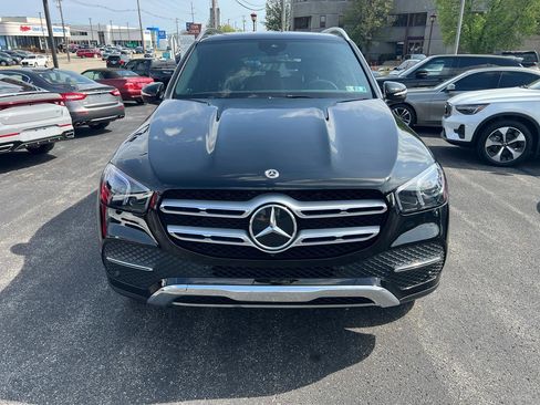 Used 2022 Mercedes-Benz GLE 350 4MATIC image 2