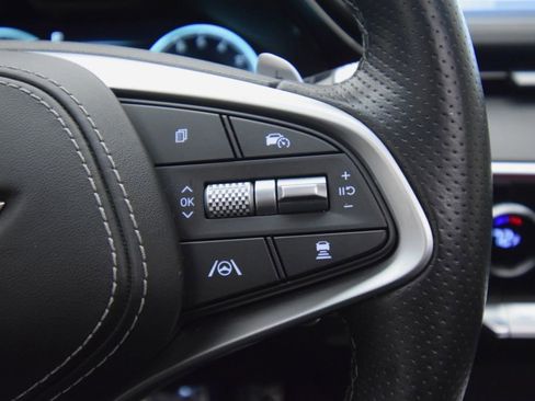 Used 2023 Genesis GV70 3.5T Sport w/ Sport Prestige Package AWD/4WD image 35