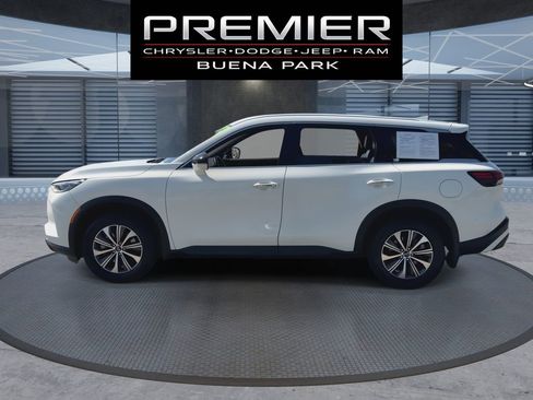 Used 2023 INFINITI QX60 Pure FWD image 5