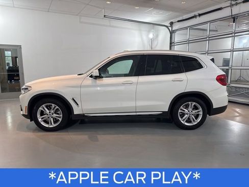 Used 2021 BMW X3 xDrive30i w/ Convenience Package (ZC2) image 6