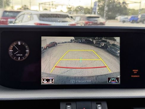 Used 2020 Lexus ES 350 F Sport w/ Accessory Package 2 FWD image 21