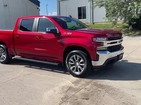 Used 2021 Chevrolet Silverado 1500 LT w/ All Star Edition Plus AWD/4WD image 2