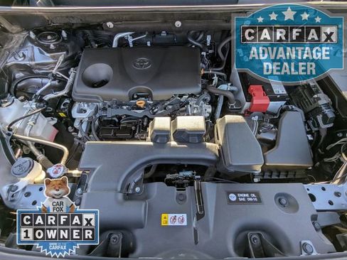 Used 2024 Toyota RAV4 LE image 29